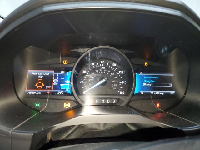 2022 FORD EDGE TITAN - 2FMPK4K91NBA94029