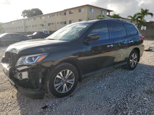 2020 NISSAN PATHFINDER 5N1DR2AN1LC602613  70143094