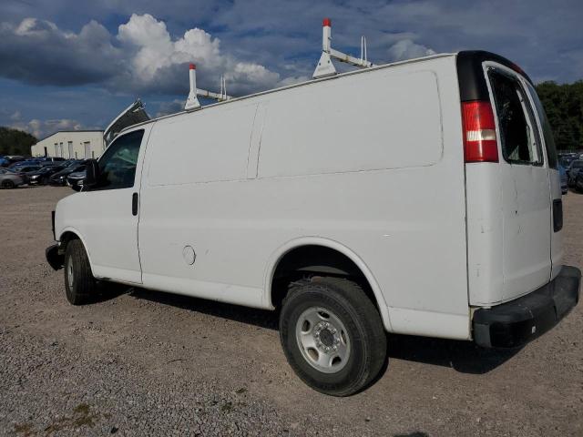 CHEVROLET EXPRESS G2 2015 white cargo va flexible fuel 1GCWGFCF6F1131798 photo #3