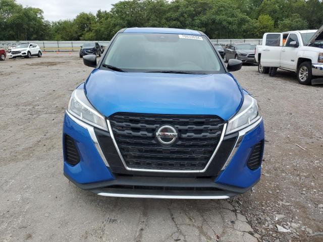 2021 NISSAN KICKS S - 3N1CP5BV0ML522198
