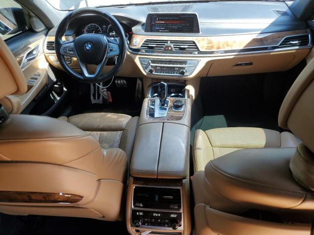 VIN WBA7F2C54GG420973 2016 BMW 7 SERIES no.8