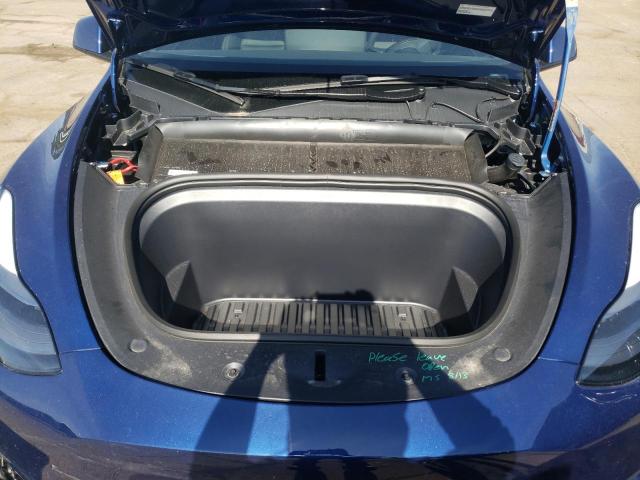 2024 TESLA MODEL Y - 7SAYGDEE4RA251502