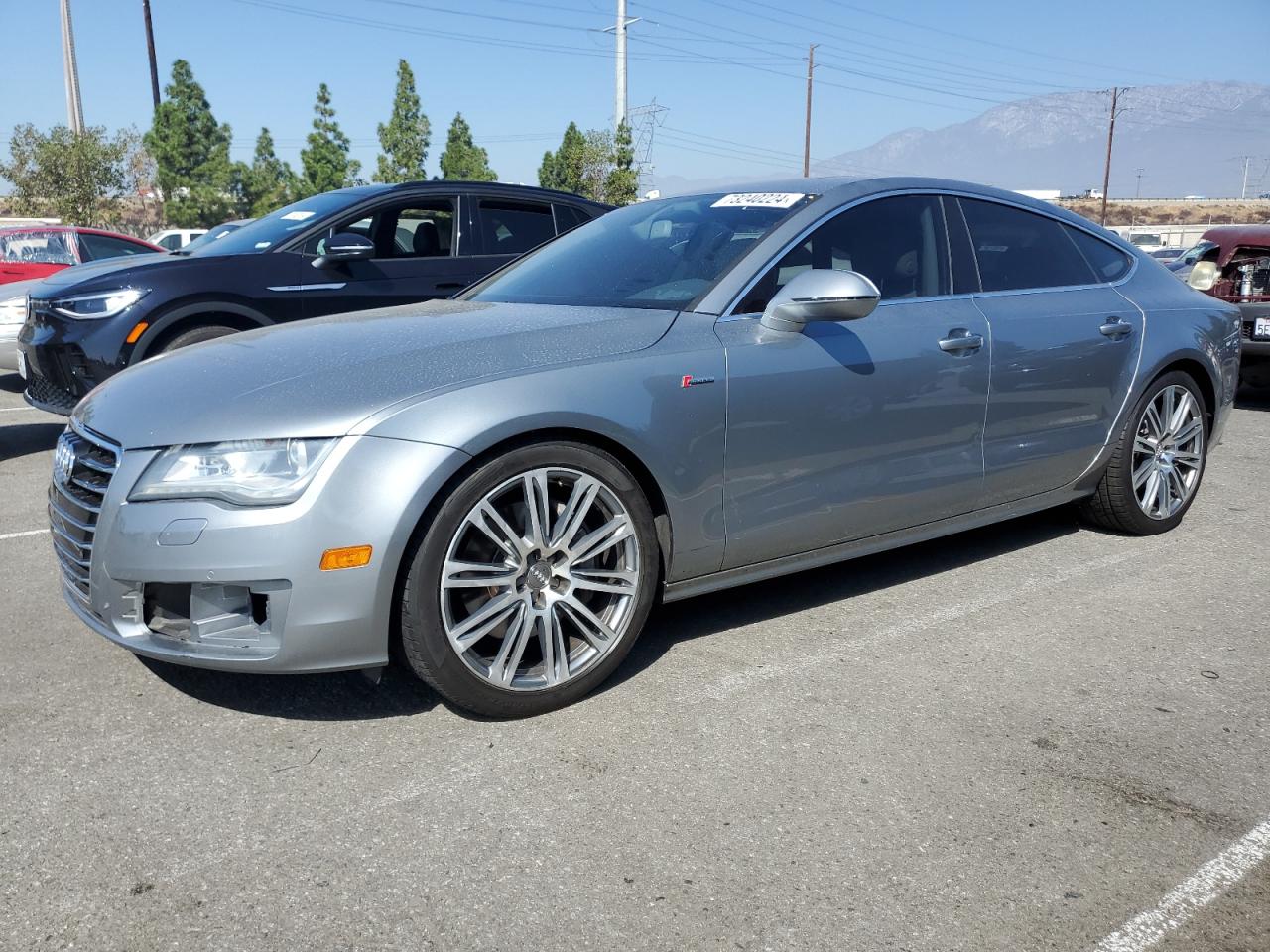 Lot #2943181567 2013 AUDI A7 PREMIUM