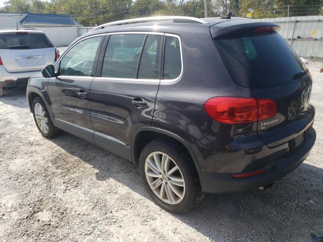 VIN WVGBV7AX0GW574518 2016 Volkswagen Tiguan, S no.2