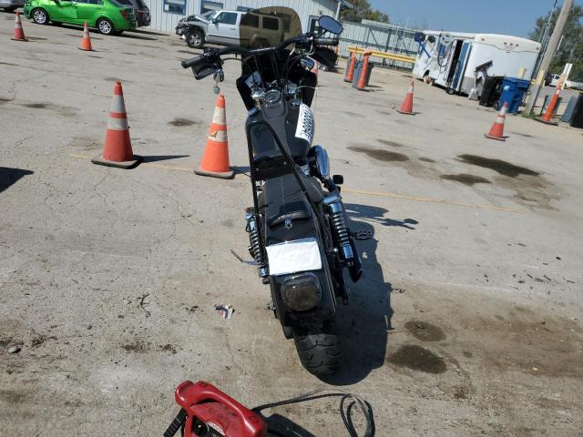 2008 HARLEY-DAVIDSON FXDBI 1HD1GX4158K319694