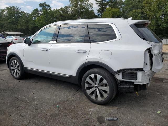 2022 KIA TELLURIDE - 5XYP64HC3NG319168