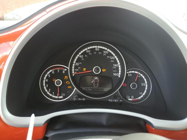 2016 VOLKSWAGEN BEETLE SE 3VWJ07AT1GM616882