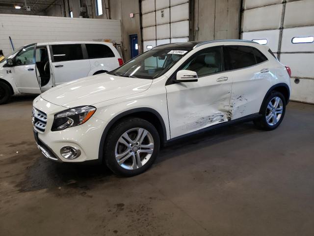 2018 MERCEDES-BENZ GLA 250 4M - WDCTG4GB9JJ371428