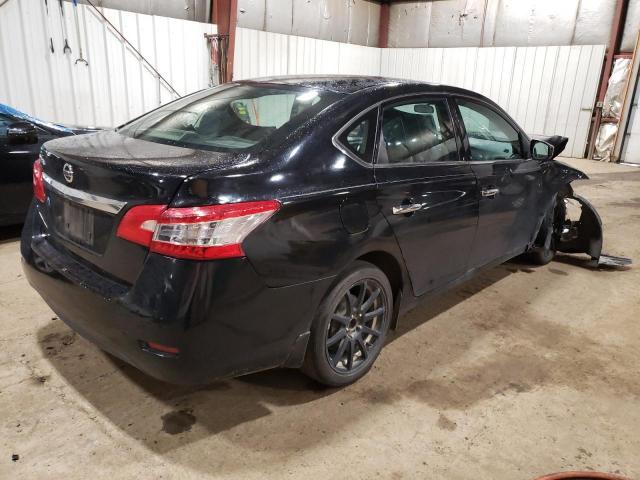 VIN 3N1AB7AP7EY265369 2014 Nissan Sentra, S no.3