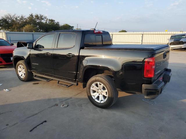 VIN 1GCGSCEA8N1332149 2022 Chevrolet Colorado, LT no.2