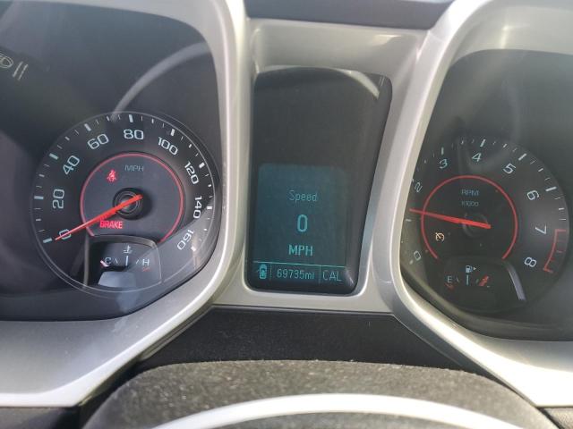 2015 CHEVROLET CAMARO LS - 2G1FA1E3XF9103241