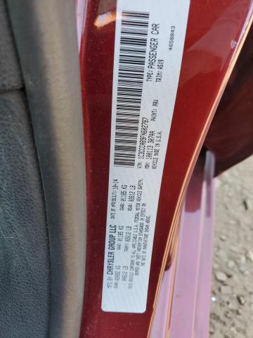 2015 CHRYSLER 200 LIMITE - 1C3CCCAB9FN602787