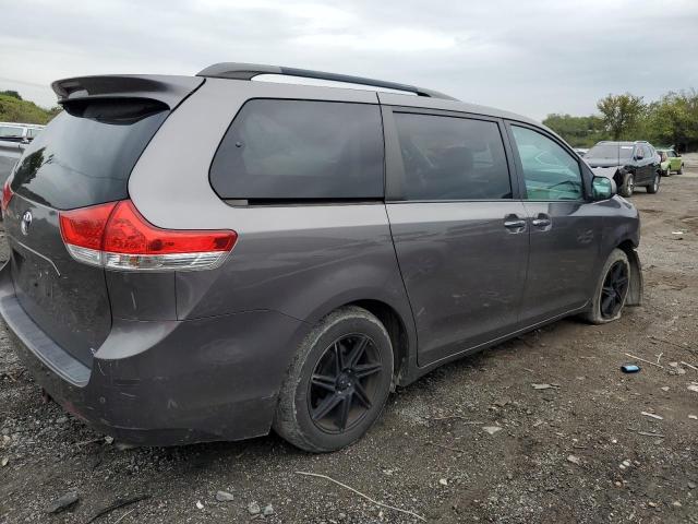 VIN 5TDYK3DC6DS333485 2013 Toyota Sienna, Xle no.3