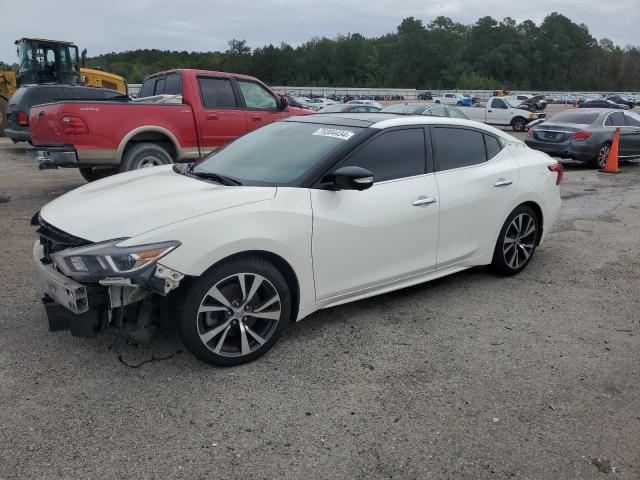 2017 NISSAN MAXIMA 3.5S 2017