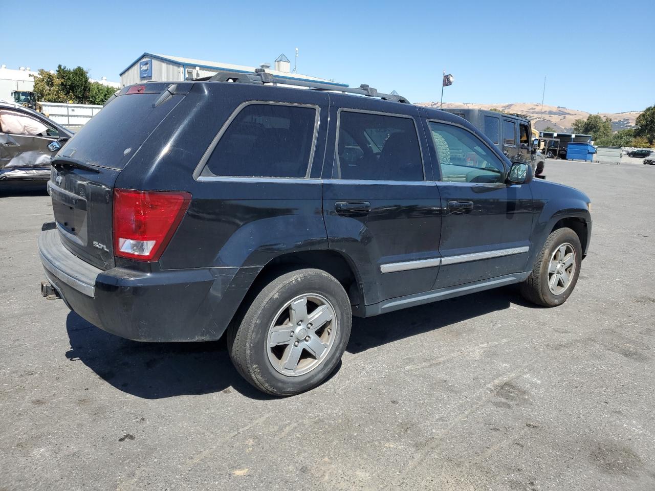 2005 Jeep GRAND CHER, LIMITED