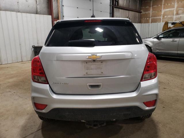 2020 CHEVROLET TRAX LS - 3GNCJNSB4LL130092