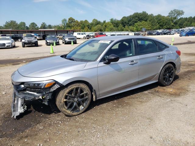 2022 HONDA CIVIC SPOR - 2HGFE2F54NH601314