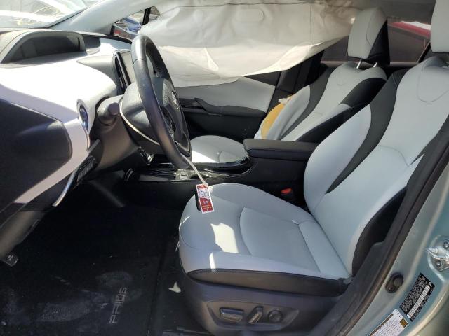 2019 TOYOTA PRIUS - JTDKARFU6K3079079