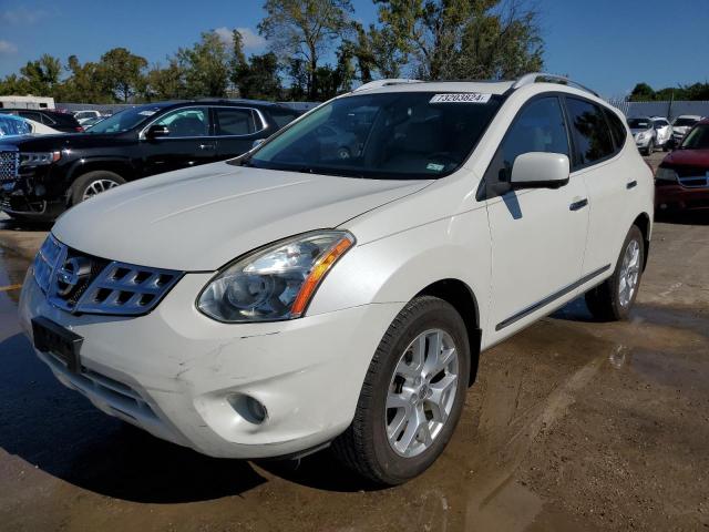 2012 NISSAN ROGUE S #3025039192