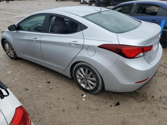 VIN 5NPDH4AE1EH465859 2014 Hyundai Elantra, SE no.2