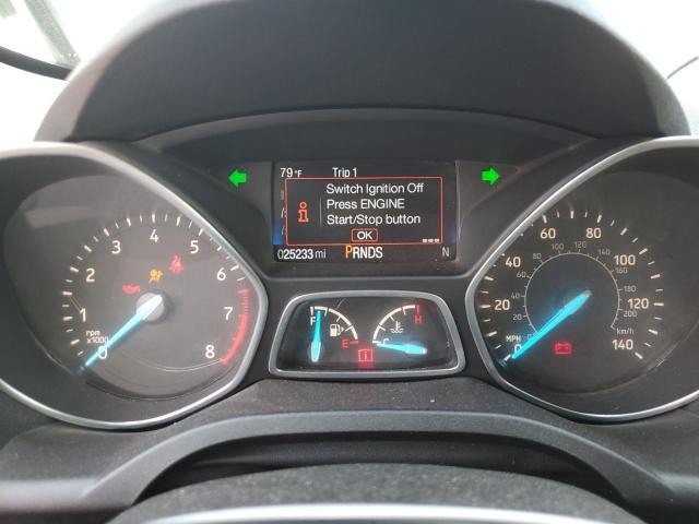 2019 FORD ESCAPE SEL - 1FMCU9HD8KUC57735