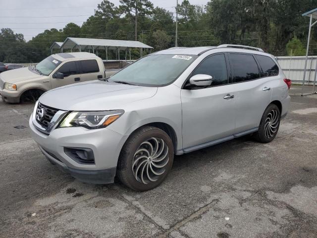 2019 NISSAN PATHFINDER S 2019