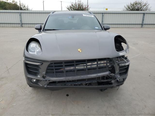 VIN WP1AB2A58GLB52863 2016 Porsche Macan, S no.5