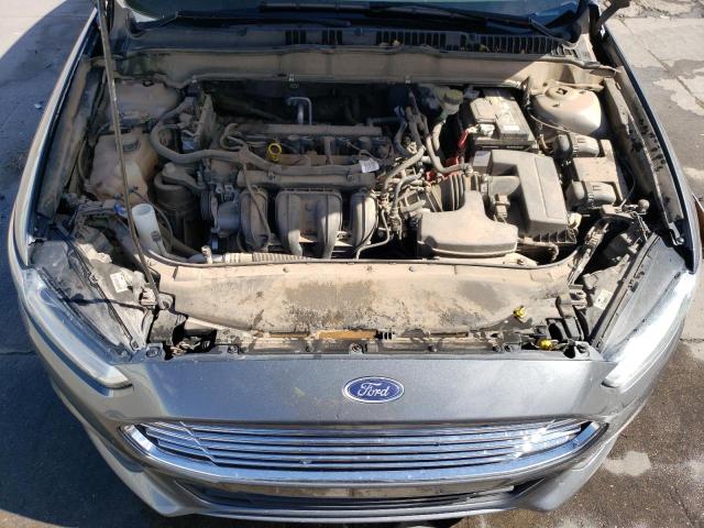 VIN 3FA6P0H76ER234289 2014 Ford Fusion, SE no.11