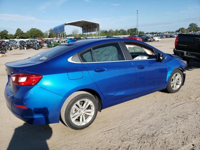 2019 CHEVROLET CRUZE LT - 1G1BE5SM0K7116146