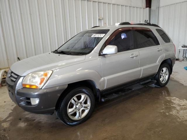 2008 KIA SPORTAGE E #3034659383