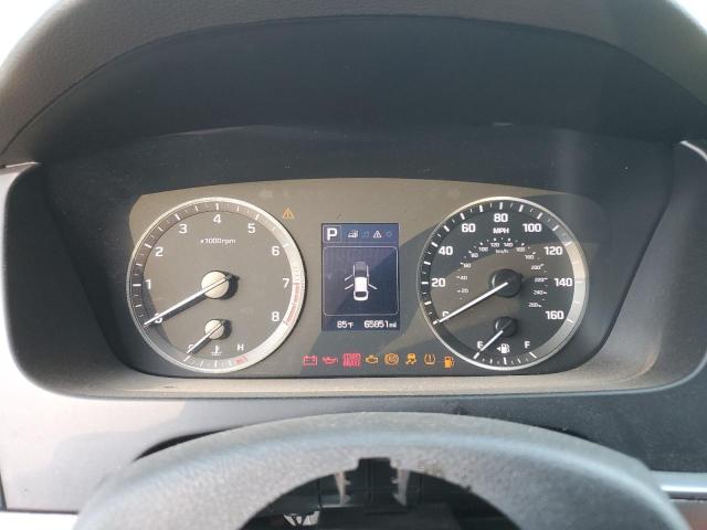 2017 HYUNDAI SONATA SE - 5NPE24AF0HH562599