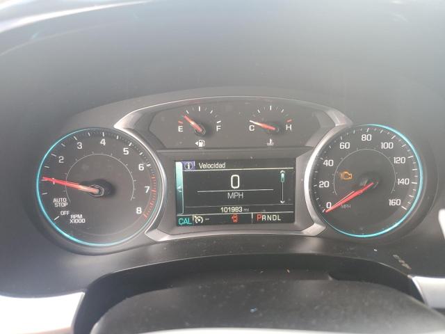 2018 CHEVROLET TRAVERSE L - 1GNERGKW6JJ223653