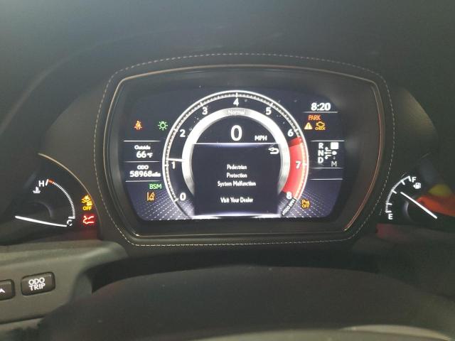 2019 LEXUS LS 500 BAS JTHC51FF9K5006397