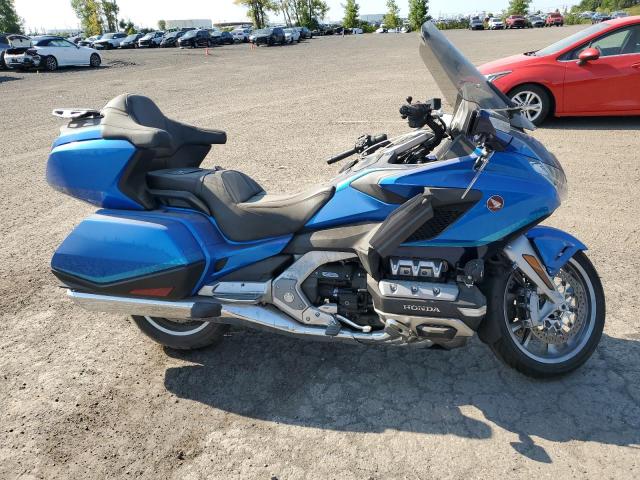 2022 HONDA GL1800 DA - JH2SC79J1NK400012