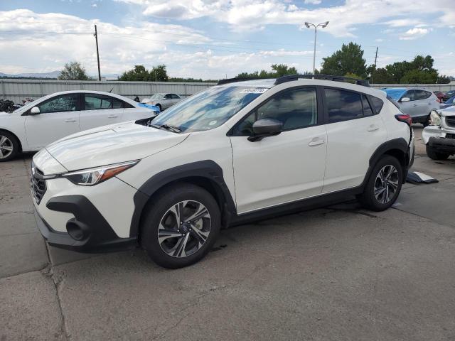 2024 SUBARU CROSSTREK - JF2GUADC2R8291582