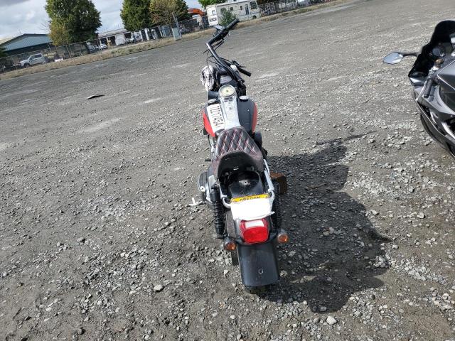 2004 HARLEY-DAVIDSON FLHRS ROAD 1HD1FXV354Y701685