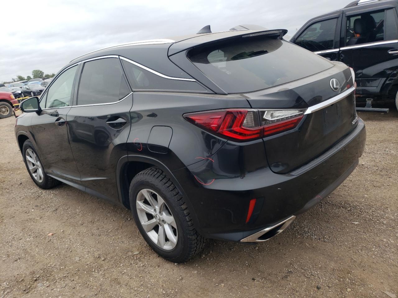 Lot #2912023667 2017 LEXUS RX 350 BAS