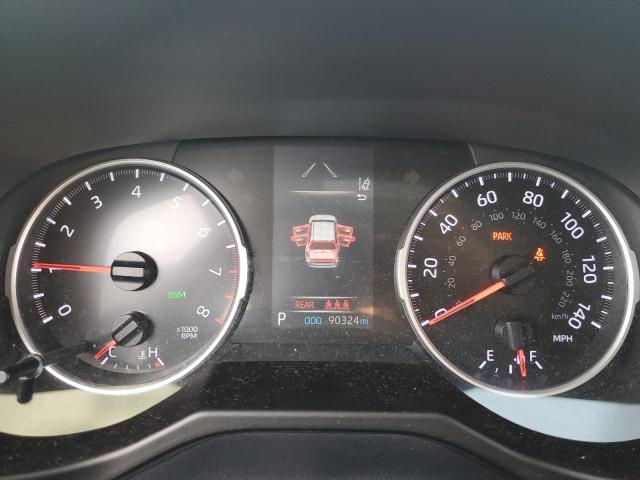 2019 TOYOTA RAV4 XLE - 2T3P1RFV1KW027130