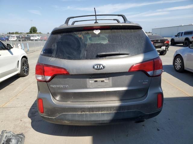 VIN 5XYKU4A74EG475362 2014 KIA Sorento, EX no.6