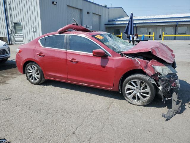 2017 ACURA ILX BASE W - 19UDE2F33HA009038