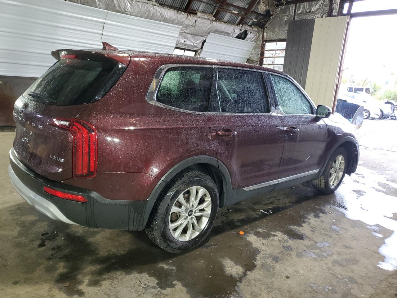 Lot #2952891758 2020 KIA TELLURIDE