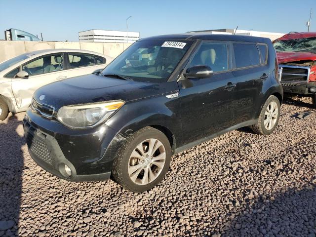 VIN KNDJP3A52E7047945 2014 KIA Soul, + no.1