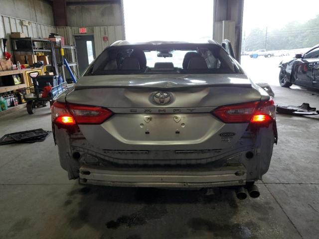 2018 TOYOTA CAMRY L - JTNB11HK6J3017690