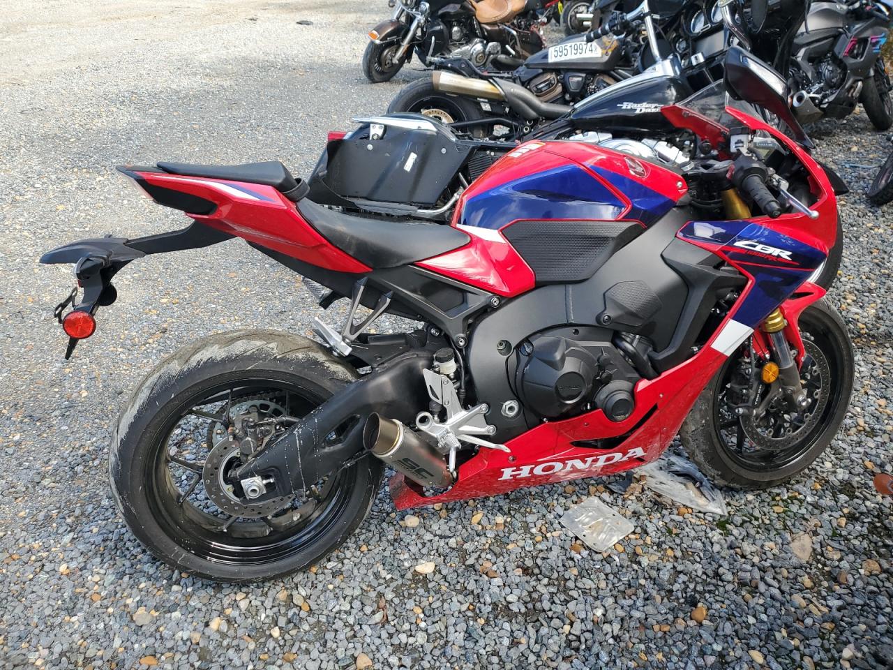 Honda CBR1000RR 2024 