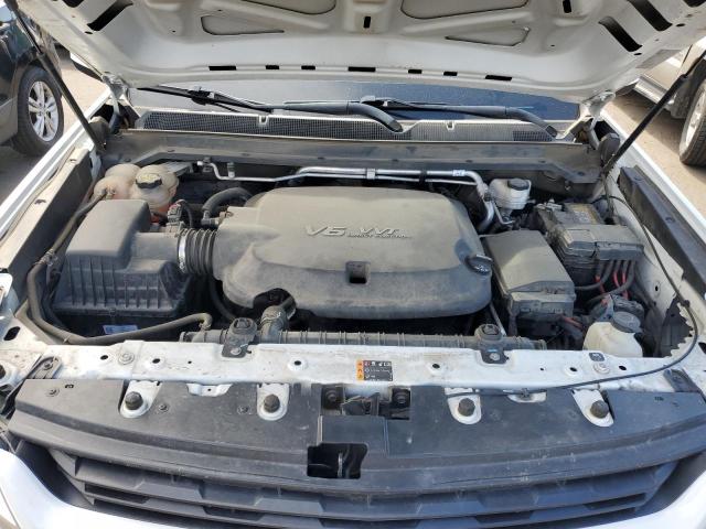 2019 CHEVROLET COLORADO - 1GCGTBEN5K1137146