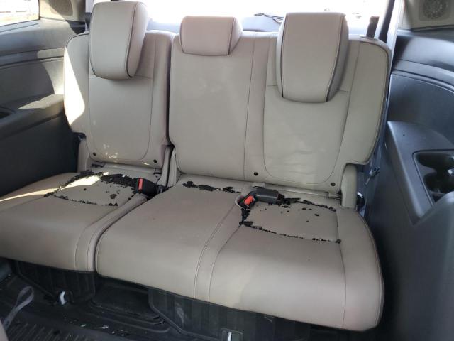 2022 HONDA ODYSSEY EL - 5FNRL6H90NB059790