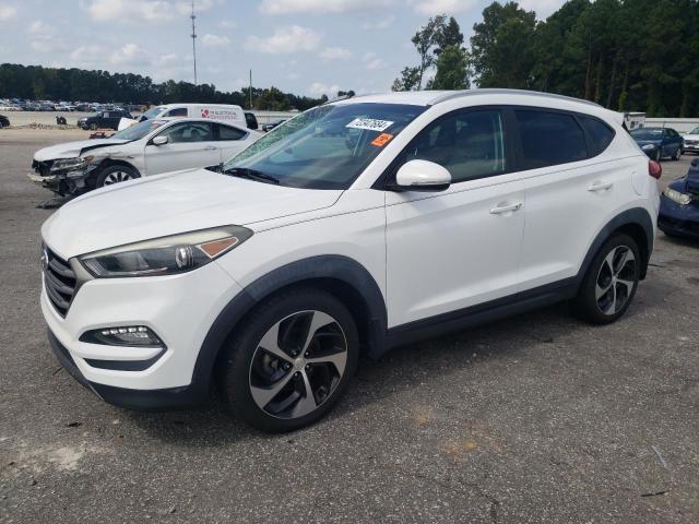 2016 HYUNDAI TUCSON LIMITED 2016