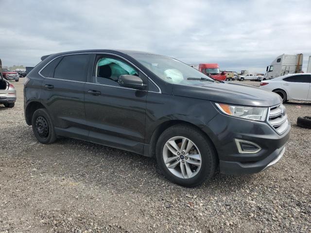 VIN 2FMTK3J9XFBC37166 2015 Ford Edge, Sel no.4