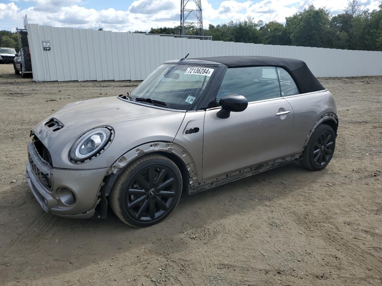 Mini Cooper Convertible 2020 Cooper S