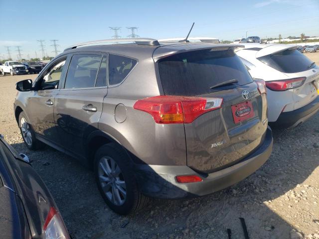 VIN 2T3DFREV1FW359032 2015 Toyota RAV4, Limited no.2